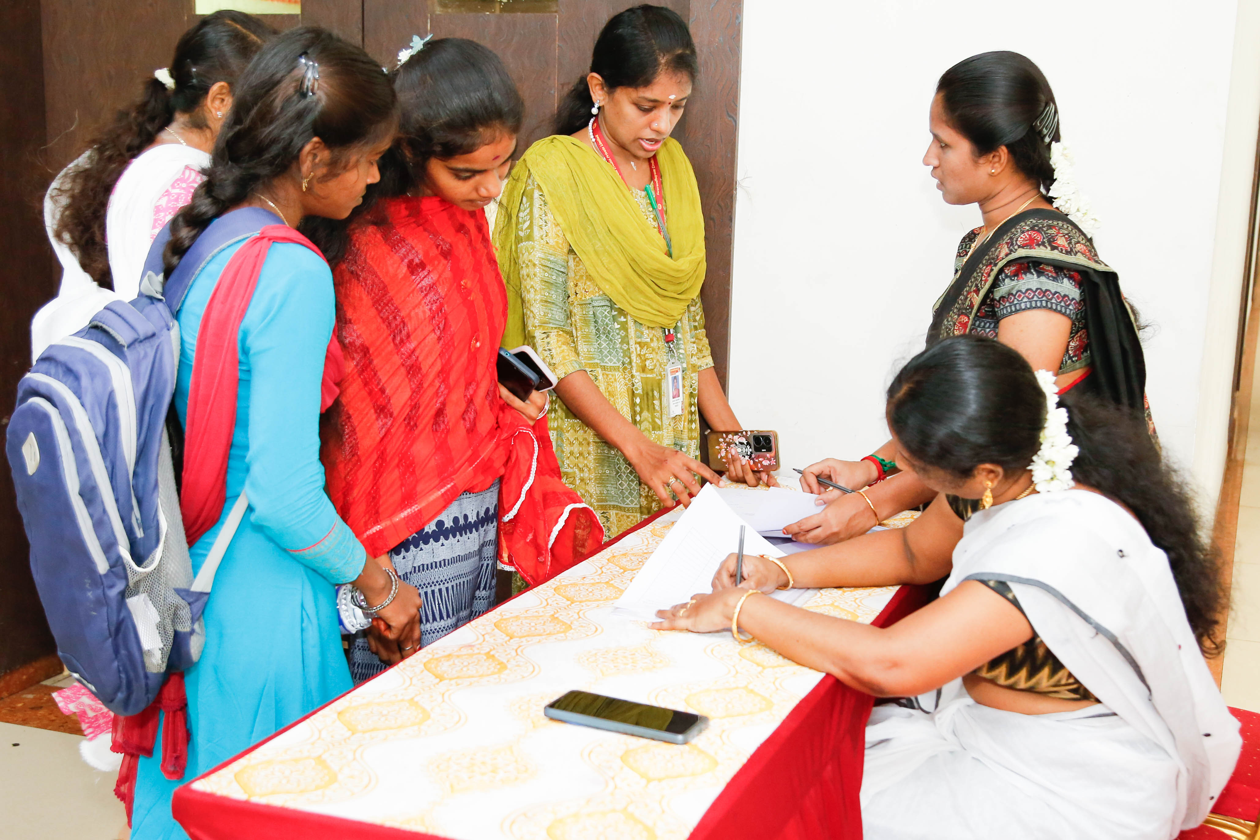 Special Job Fair @ P.L.A. Residency, Trichy